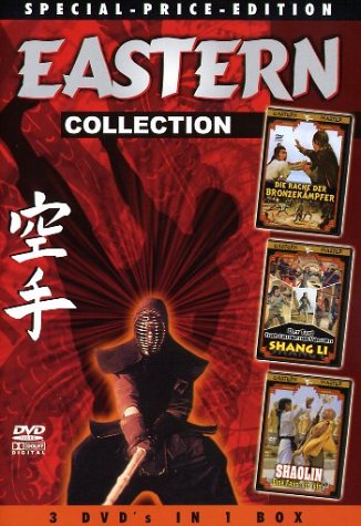 Eastern-Box [3 DVDs] von M.i.b. - Medienvertrieb In Buchholz