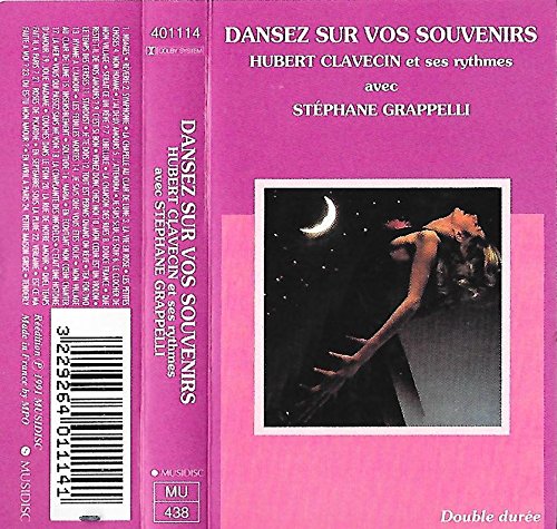 Dansez Sur Vos Souvenirs [Musikkassette] von M10