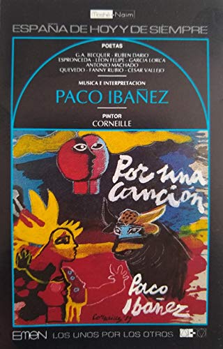 Espana De Hoy Y De Siempre Vol 5 : Por Una Cancion [Musikkassette] von M10