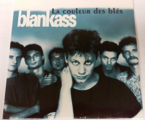 LA COULEUR DES BLES( cd single) BLANKASS CD von M10