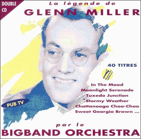 La Legende De Glenn Miller (2 Cd) von M10