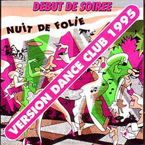 Nuit De Folie (Cd Single) von M10