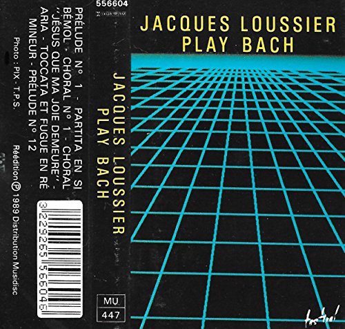 Play Bach /Vol.1 [Musikkassette] von M10