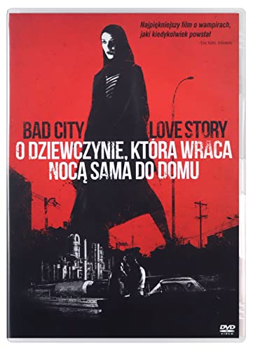 A Girl Walks Home Alone at Night [DVD] (IMPORT) (Keine deutsche Version) von M2 Films