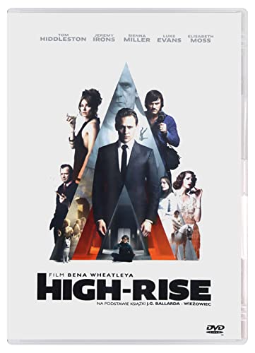 High-Rise [DVD] (IMPORT) (Keine deutsche Version) von M2 Films
