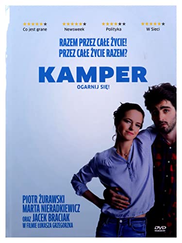 Kamper [DVD] (Keine deutsche Version) von M2 Films