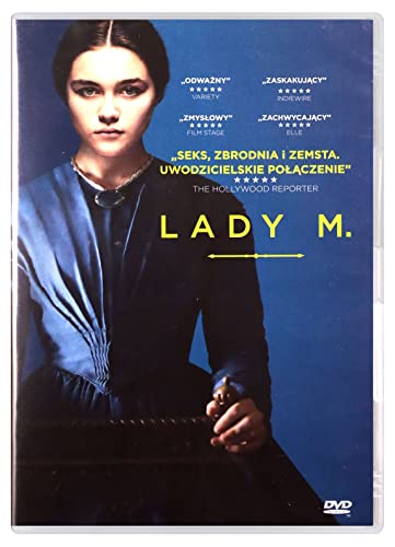 Lady Macbeth [DVD] (IMPORT) (Keine deutsche Version) von M2 Films