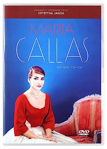 Maria by Callas [DVD] (IMPORT) (Keine deutsche Version) von M2 Films