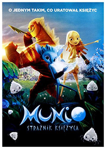 Mune, le gardien de la lune [DVD] (IMPORT) (Keine deutsche Version) von M2 Films