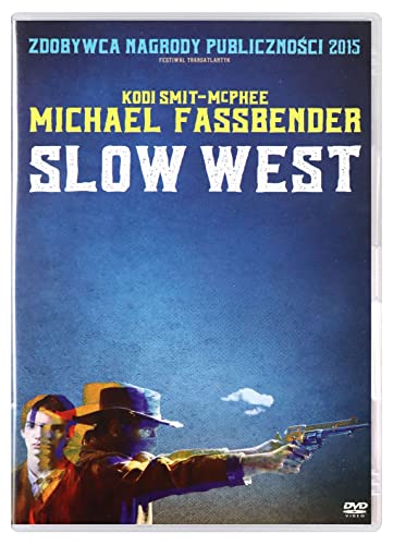 Slow West [DVD] [Region 2] (IMPORT) (Keine deutsche Version) von M2 Films