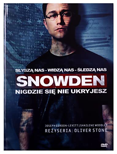 Snowden [DVD] (IMPORT) (Keine deutsche Version) von M2 Films