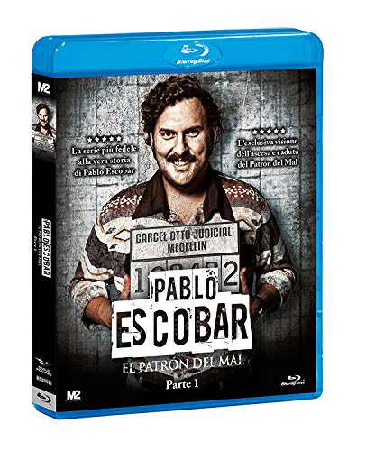Blu-Ray - Pablo Escobar: El Patron Del Mal Parte 1 (3 Blu-Ray) (1 Blu-ray) von M2 Pictures