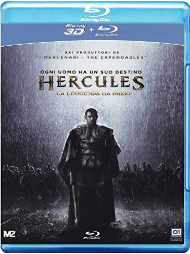 Hercules - La leggenda ha inizio (2D+3D) [3D Blu-ray] [IT Import] von M2 Pictures