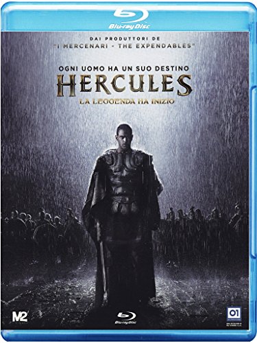 Hercules - La leggenda ha inizio [Blu-ray] [IT Import] von M2 Pictures