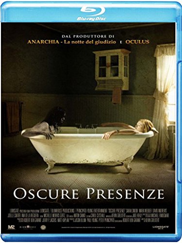 Oscure Presenze [Blu-ray] [IT Import] von M2 Pictures