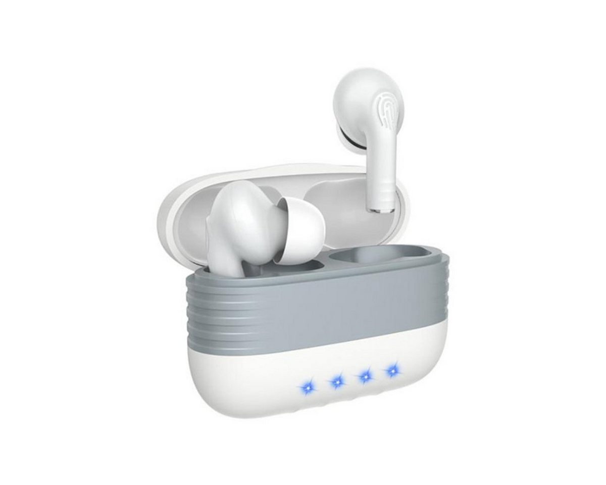 M2-Tec M30 In Ear Bluetooth-Kopfhörer (Musik, keine Sprachsteuerung vorhanden, Bluetooth, kabellos, universell einsetzbar) von M2-Tec