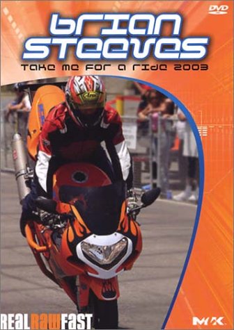 Brian Steeves: Take Me for a Ride 2003 [DVD] [Import] von M2k