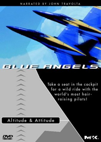 Jets 4: Blue Angels [DVD] [Import] von M2k