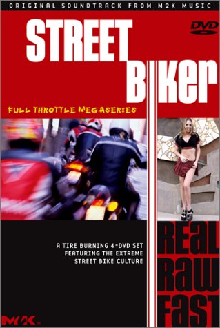 Street Biker Collector's Pack [DVD] [Import] von M2k