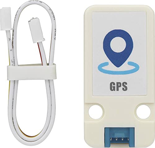 M5 Stack U032 GPS-Modul 1 St. Passend für (Entwicklungskits): Arduino von M5 Stack