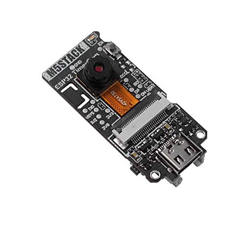 Kameras und Kameramodule Is a camera module based on the ESP32 with 8MB of integrated with PSRAM Kameras und Kameramodule Is a camera module based on the ESP32 with 8MB of integrated with PSRAM von M5Stack