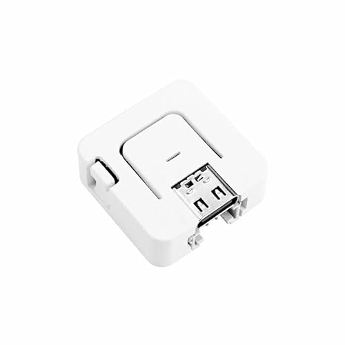 M5Stack Offizielles AtomS3 Lite Micro ESP32-S3 IoT-Entwicklungskit – verbesserte Version mit 3D-WLAN-Aufsicht! Grau M5Stack Offizielles AtomS3 Lite Micro ESP32-S3 IoT-Entwicklungskit – verbesserte Version mit 3D-WLAN-Aufsicht! Grau von M5Stack