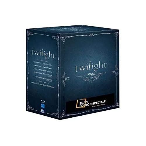 Twilight 5 Filme Special Edition Blu-ray von M6 Interactions