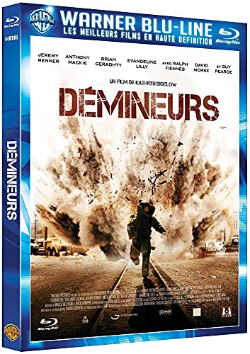 Démineurs (Oscar® 2010 du Meilleur Film) [Blu-ray] von M6 VIDEO