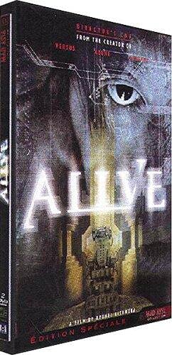 Alive - Edition Spéciale 2 DVD [FR Import] von M6 Vidéo