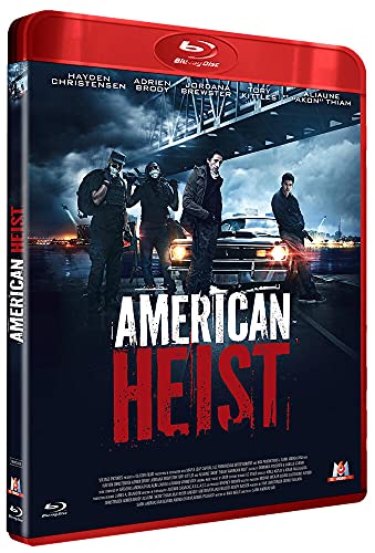 American heist [Blu-ray] [FR Import] von M6 Video