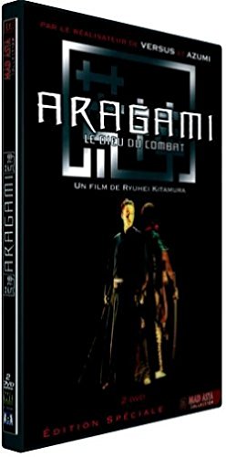 Aragami - Edition 2 DVD [FR Import] von M6 Vidéo