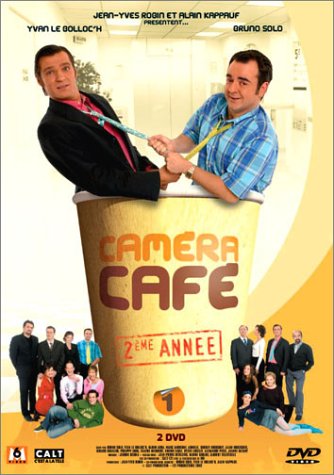 Caméra Café : 2e année - Vol.1 - Édition 2 DVD [FR Import] von M6 Vidéo