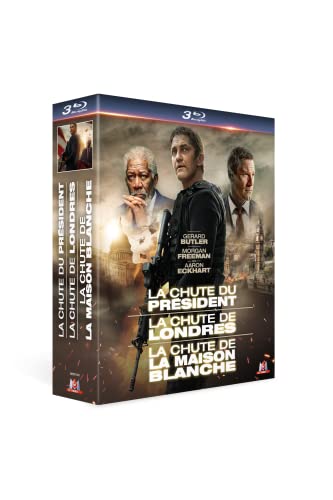 Coffret Trilogie La Chute. [Blu-Ray] von M6 Vidéo