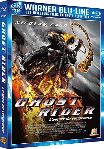 Ghost Rider 2 : L'esprit de vengeance [Blu-ray] von M6 Vidéo