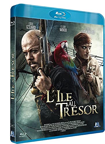 L'ILE AU TRESOR (TREASURE ISLAND) [Blu-ray] von M6 Vidéo