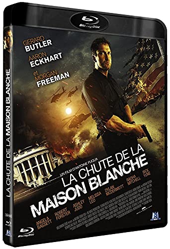 La Chute de la Maison Blanche [Blu-ray] von M6 Vidéo