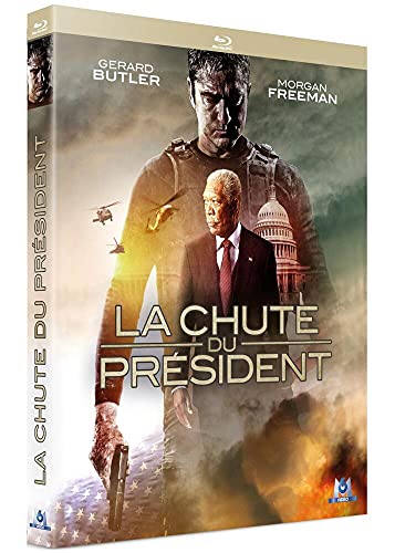 La Chute du président [Blu-Ray] von M6 Vidéo