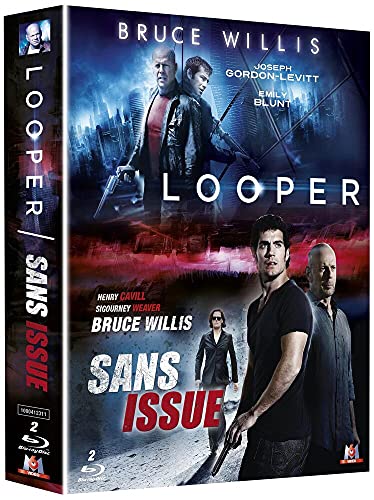 Looper + Sans issue [Blu-ray] von M6 Vidéo
