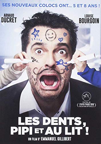 MOVIE - LES DENTS PIPI ET AU LIT (1 DVD) von M6 Video