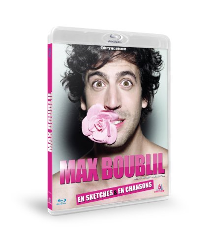 Max boublil : en sketches et en chansons [Blu-ray] [FR Import] von M6 Vidéo