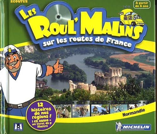 Normandie/CD+Livret Normandie/CD+Livret von M6 Video