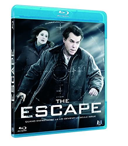 The Escape [Blu-ray] von M6 Vidéo