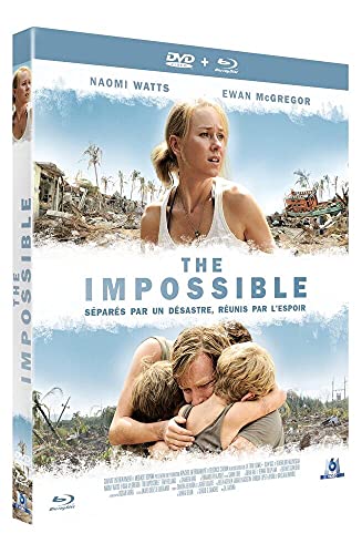 The Impossible - Combo DVD + Blu-ray The Impossible - Combo DVD + Blu-ray von M6 Vidéo