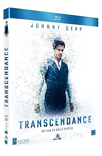 Transcendance [Blu-ray] [FR Import] von M6 Vidéo