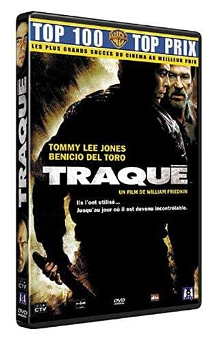 Traqué - Édition Collector 2 DVD Traqué - Édition Collector 2 DVD von M6 Vidéo