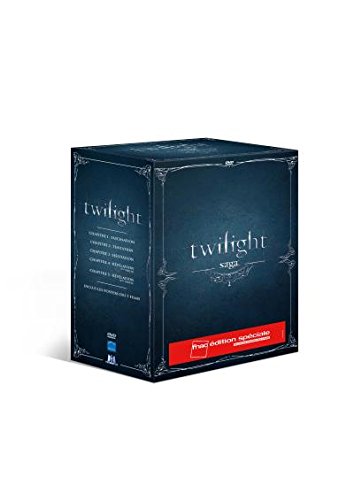 Twilight La Saga - 5 films + les Posters des 5 films von M6 Video