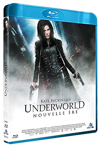 Underworld 4 : Nouvelle ère [Blu-ray] [FR IMPORT] von M6 Vidéo