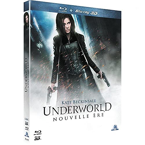 Underworld 4 : Nouvelle ère [Combo Blu-ray 3D + Blu-ray 2D] von M6 Vidéo