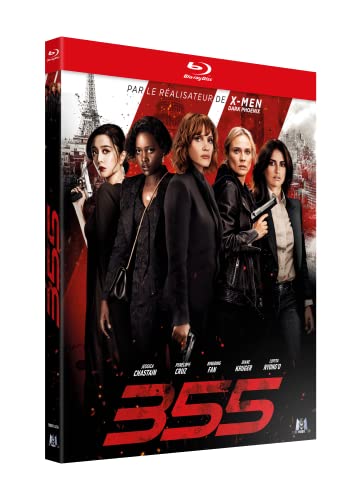 355 [Blu-ray] [FR Import] von M6