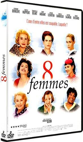 8 femmes - Édition Prestige 2 DVD [FR Import] von M6
